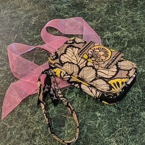 Vera Bradley Wristlet